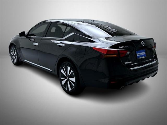 used 2022 Nissan Altima car, priced at $26,477