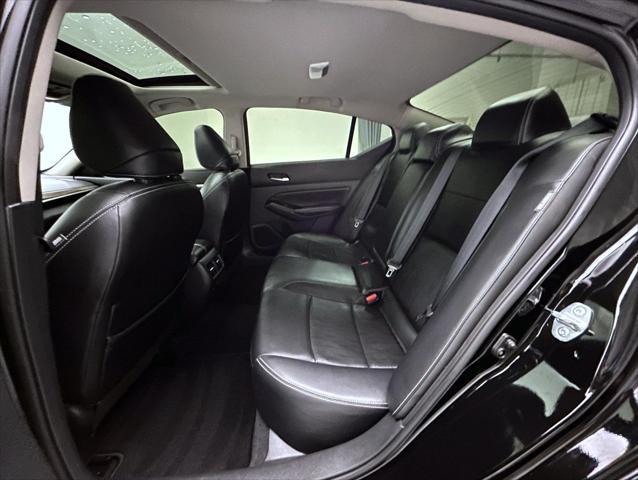 used 2022 Nissan Altima car, priced at $26,477