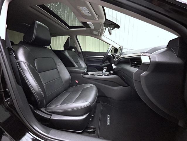 used 2022 Nissan Altima car, priced at $26,477
