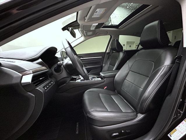 used 2022 Nissan Altima car, priced at $26,477