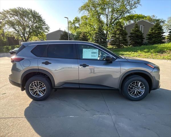 new 2025 Nissan Rogue car, priced at $30,849