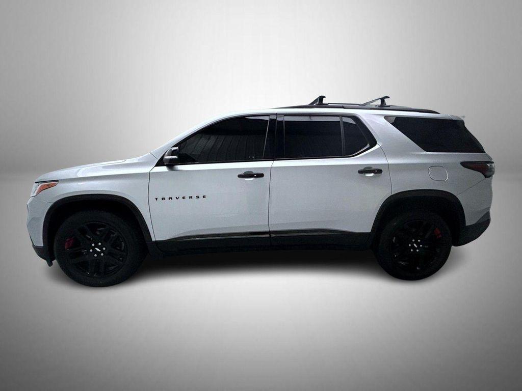 used 2021 Chevrolet Traverse car, priced at $30,389