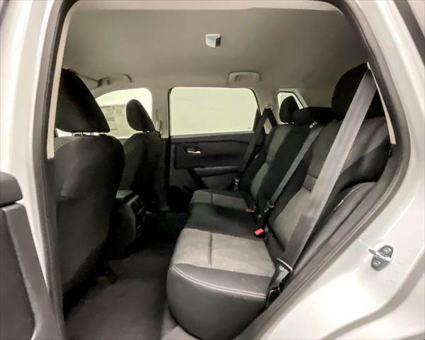 new 2025 Nissan Rogue car, priced at $32,484