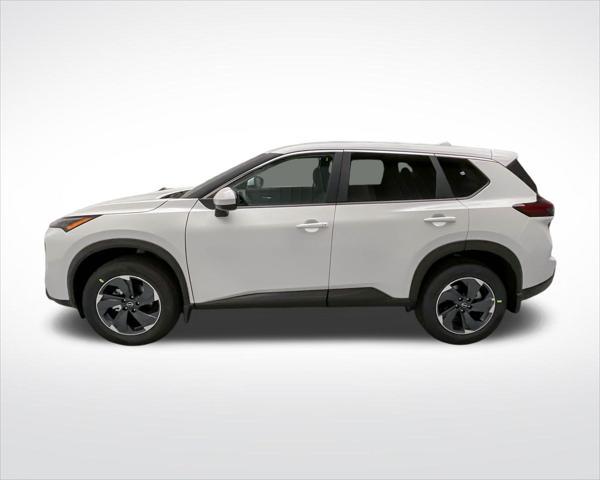 new 2025 Nissan Rogue car, priced at $32,484