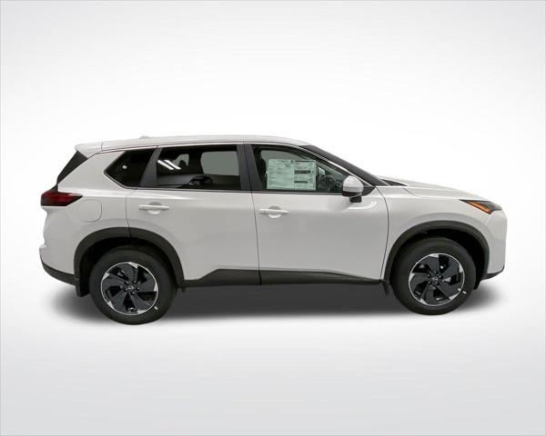new 2025 Nissan Rogue car, priced at $32,484