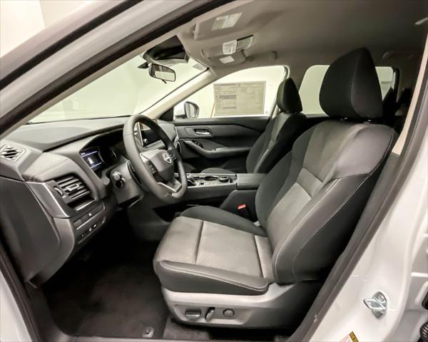 new 2025 Nissan Rogue car, priced at $32,484