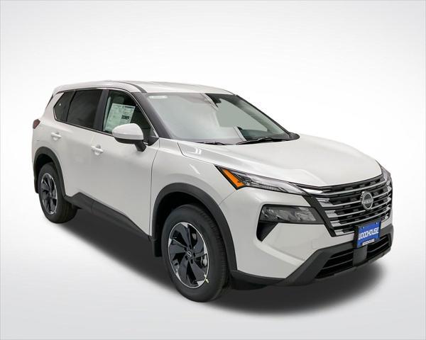 new 2025 Nissan Rogue car, priced at $32,484
