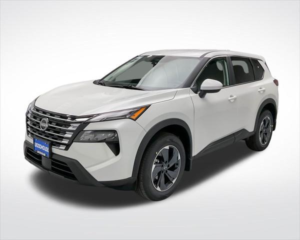 new 2025 Nissan Rogue car, priced at $32,484