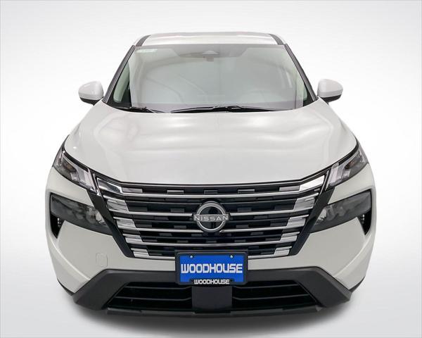 new 2025 Nissan Rogue car, priced at $32,484