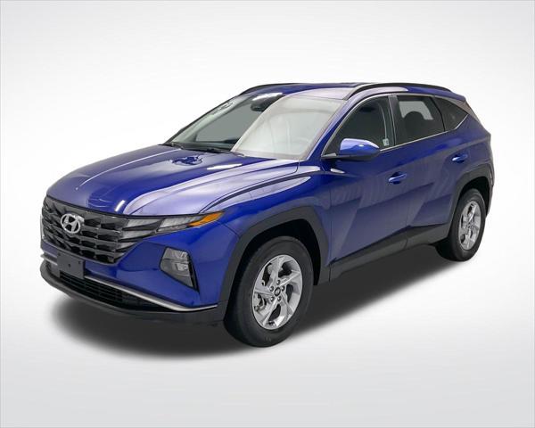 used 2024 Hyundai Tucson car, priced at $24,968