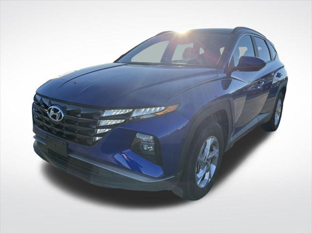 used 2024 Hyundai Tucson car, priced at $25,235