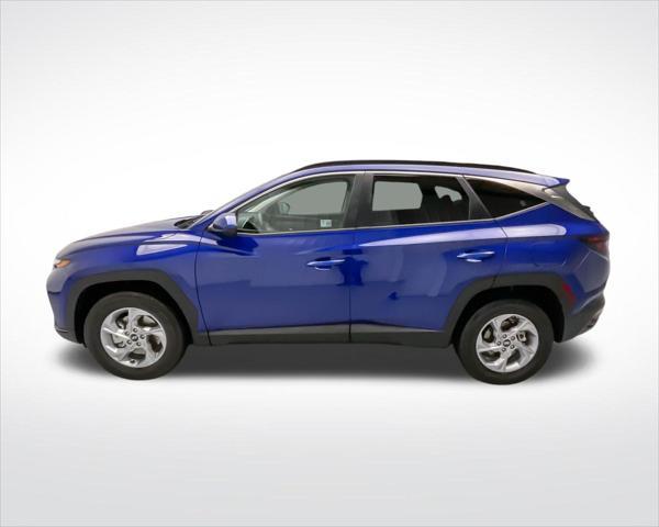 used 2024 Hyundai Tucson car, priced at $24,968