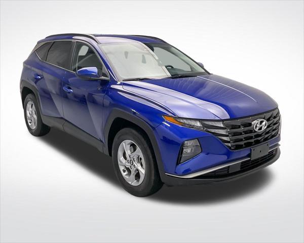 used 2024 Hyundai Tucson car, priced at $24,968