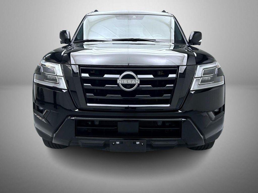 used 2023 Nissan Armada car, priced at $39,955