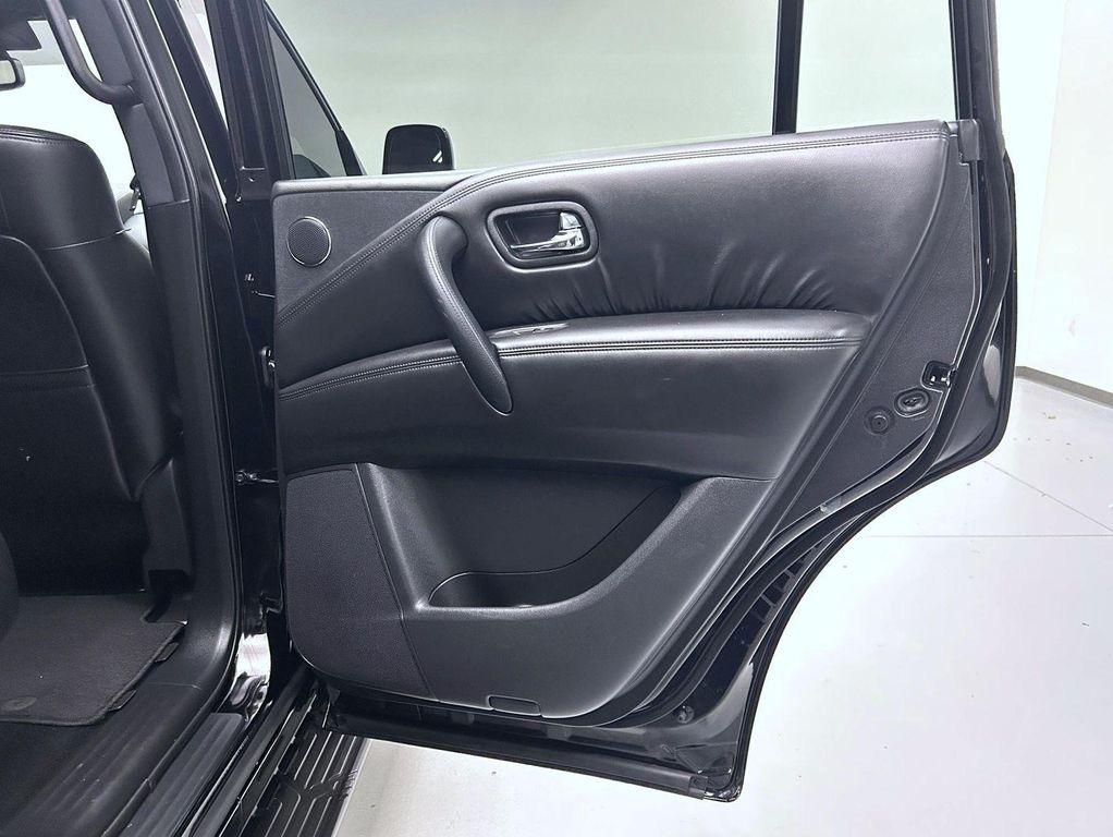 used 2023 Nissan Armada car, priced at $39,955