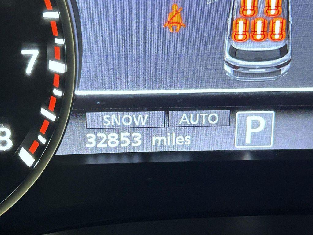 used 2023 Nissan Armada car, priced at $39,955