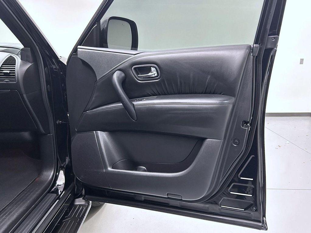 used 2023 Nissan Armada car, priced at $39,955