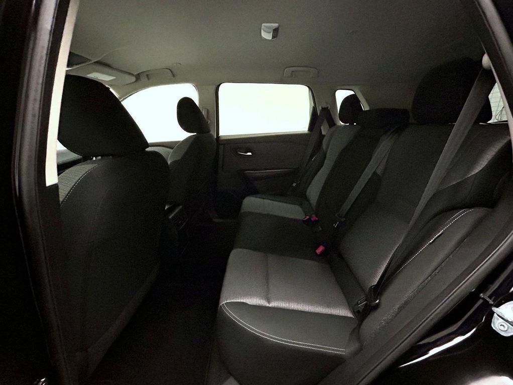 used 2023 Nissan Rogue car, priced at $25,500