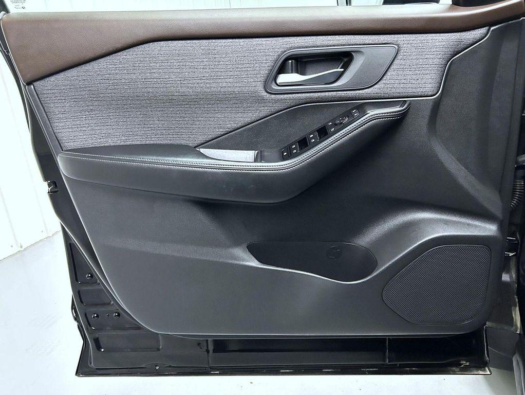 used 2023 Nissan Rogue car, priced at $25,500