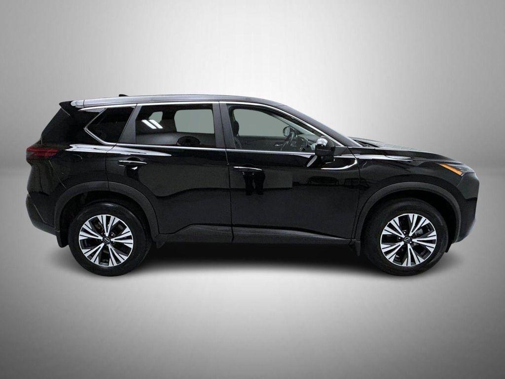 used 2023 Nissan Rogue car, priced at $25,500