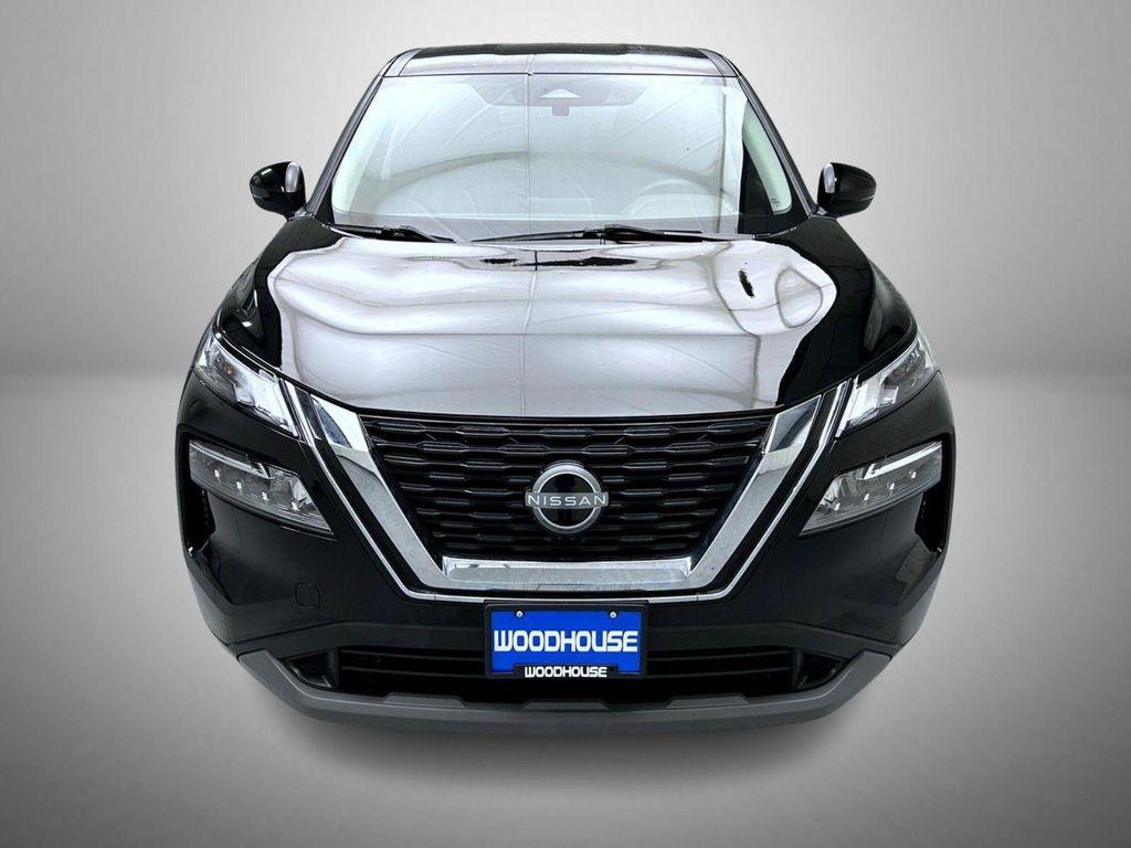 used 2023 Nissan Rogue car, priced at $25,500
