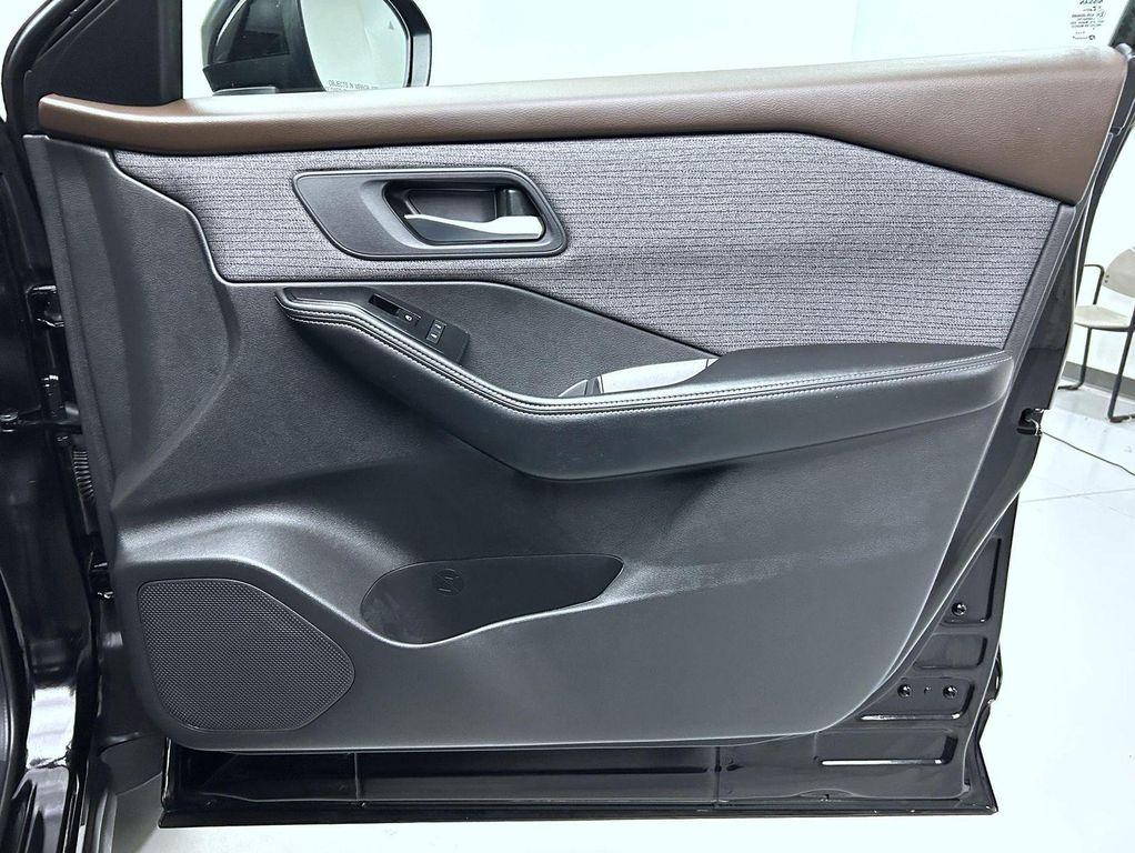 used 2023 Nissan Rogue car, priced at $25,500