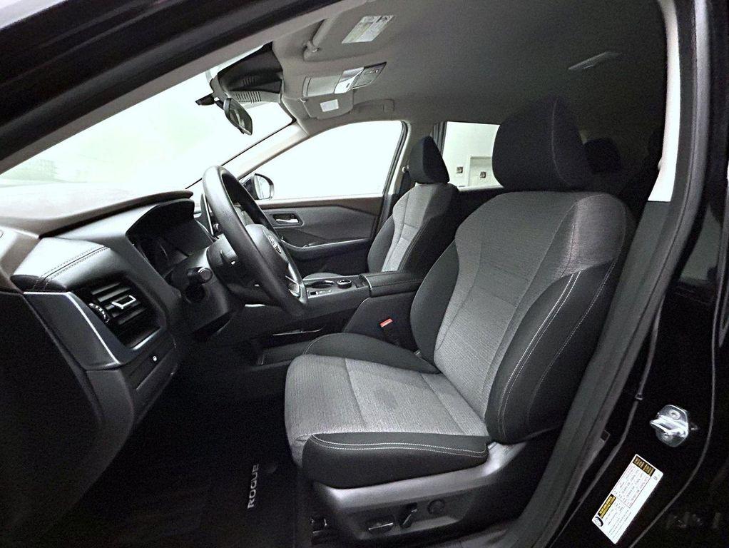 used 2023 Nissan Rogue car, priced at $25,500