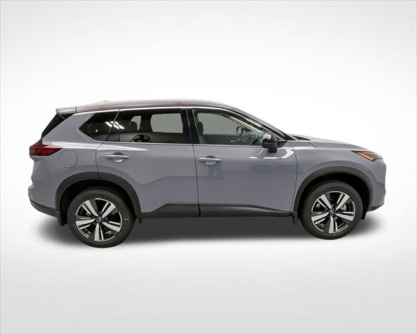 new 2025 Nissan Rogue car, priced at $43,774