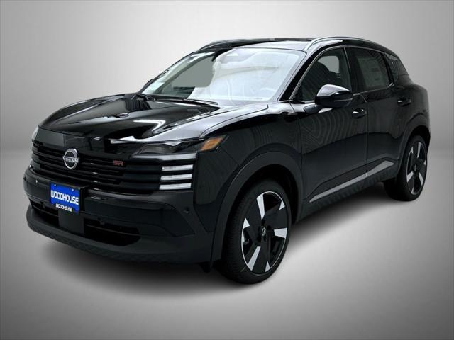 new 2025 Nissan Kicks car, priced at $29,947