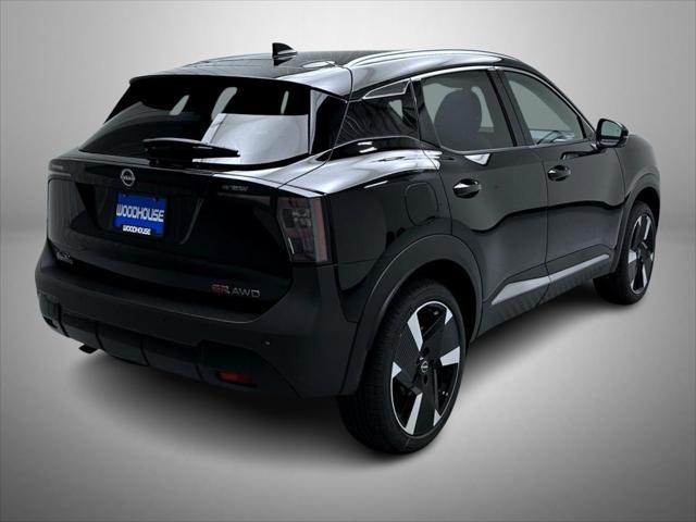 new 2025 Nissan Kicks car, priced at $29,947