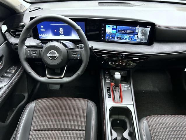 new 2025 Nissan Kicks car, priced at $29,947