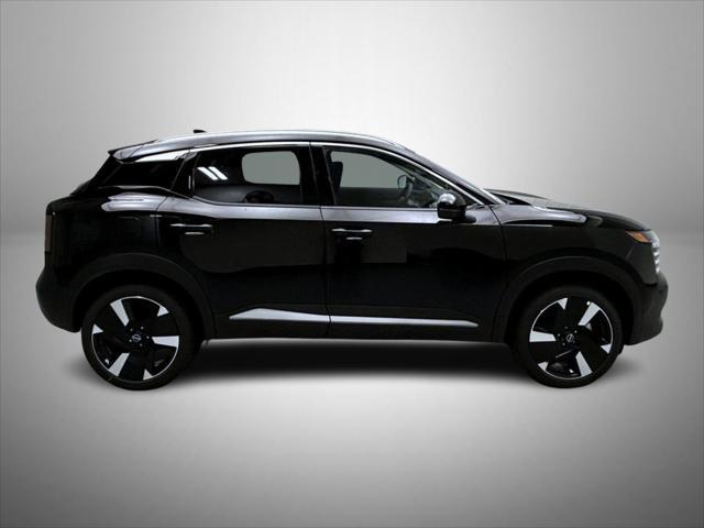 new 2025 Nissan Kicks car, priced at $29,947