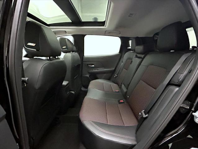 new 2025 Nissan Kicks car, priced at $29,947