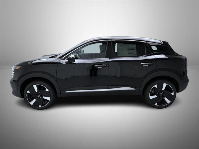 new 2025 Nissan Kicks car, priced at $29,947
