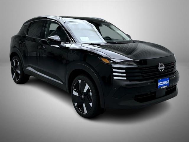new 2025 Nissan Kicks car, priced at $29,947