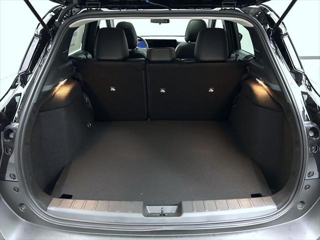 new 2025 Nissan Kicks car, priced at $29,947