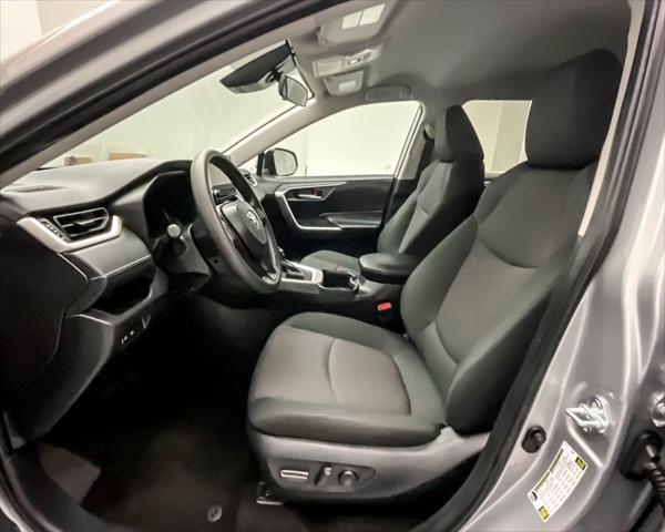 used 2024 Toyota RAV4 car, priced at $32,496