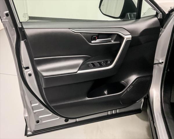 used 2024 Toyota RAV4 car, priced at $32,496