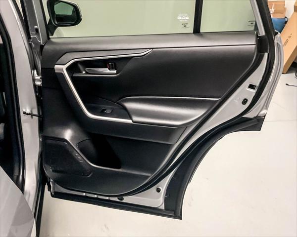 used 2024 Toyota RAV4 car, priced at $32,496