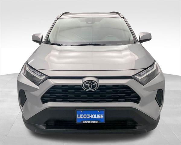 used 2024 Toyota RAV4 car, priced at $32,496
