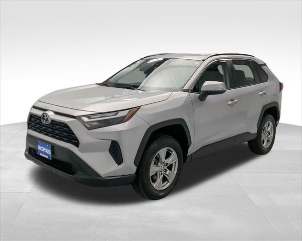 used 2024 Toyota RAV4 car, priced at $32,496