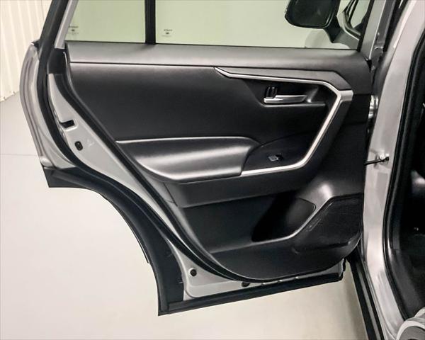 used 2024 Toyota RAV4 car, priced at $32,496