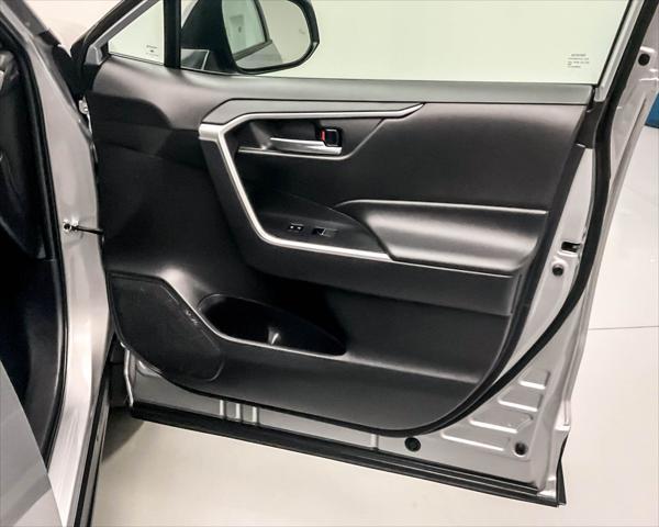 used 2024 Toyota RAV4 car, priced at $32,496