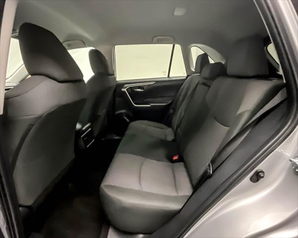 used 2024 Toyota RAV4 car, priced at $32,496