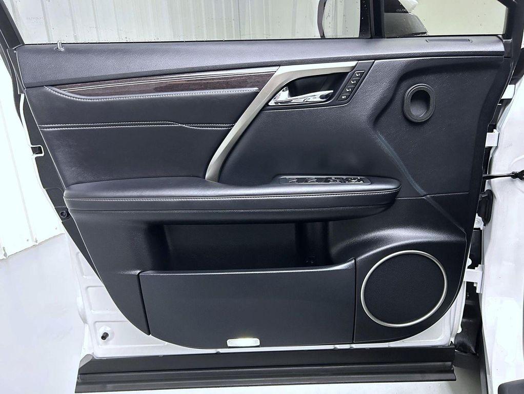 used 2021 Lexus RX 350L car, priced at $39,695