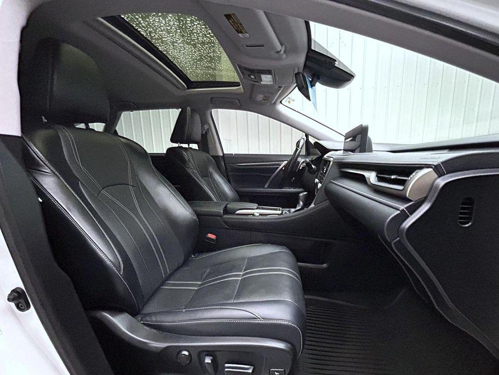 used 2021 Lexus RX 350L car, priced at $39,695