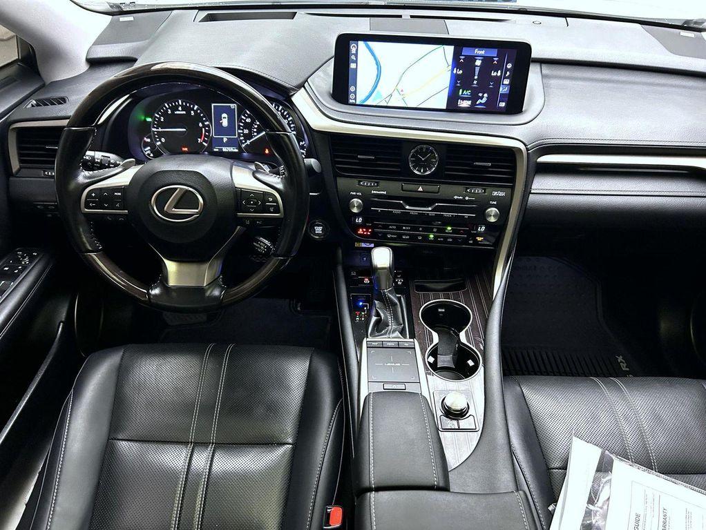 used 2021 Lexus RX 350L car, priced at $39,695