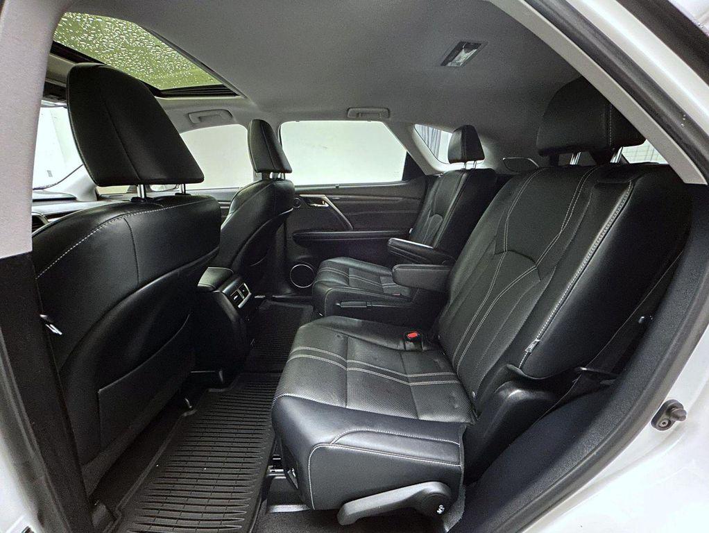 used 2021 Lexus RX 350L car, priced at $39,695