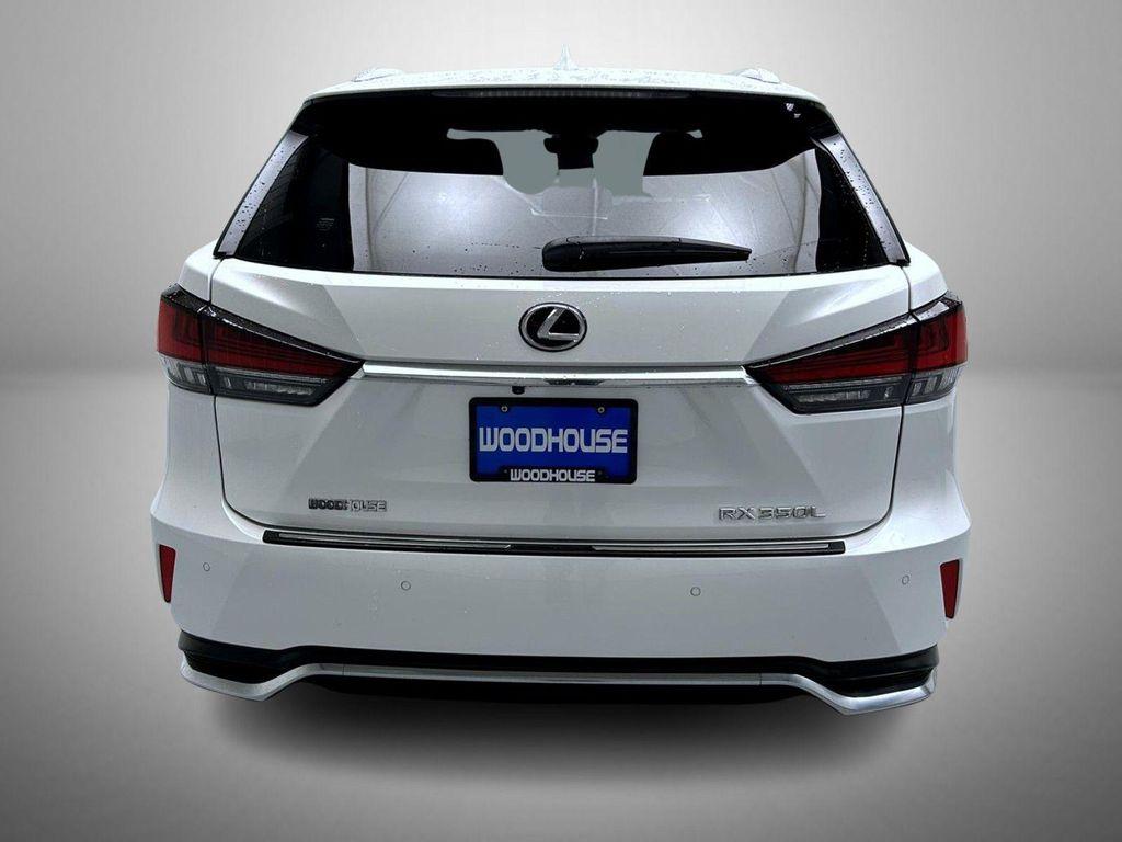 used 2021 Lexus RX 350L car, priced at $39,695