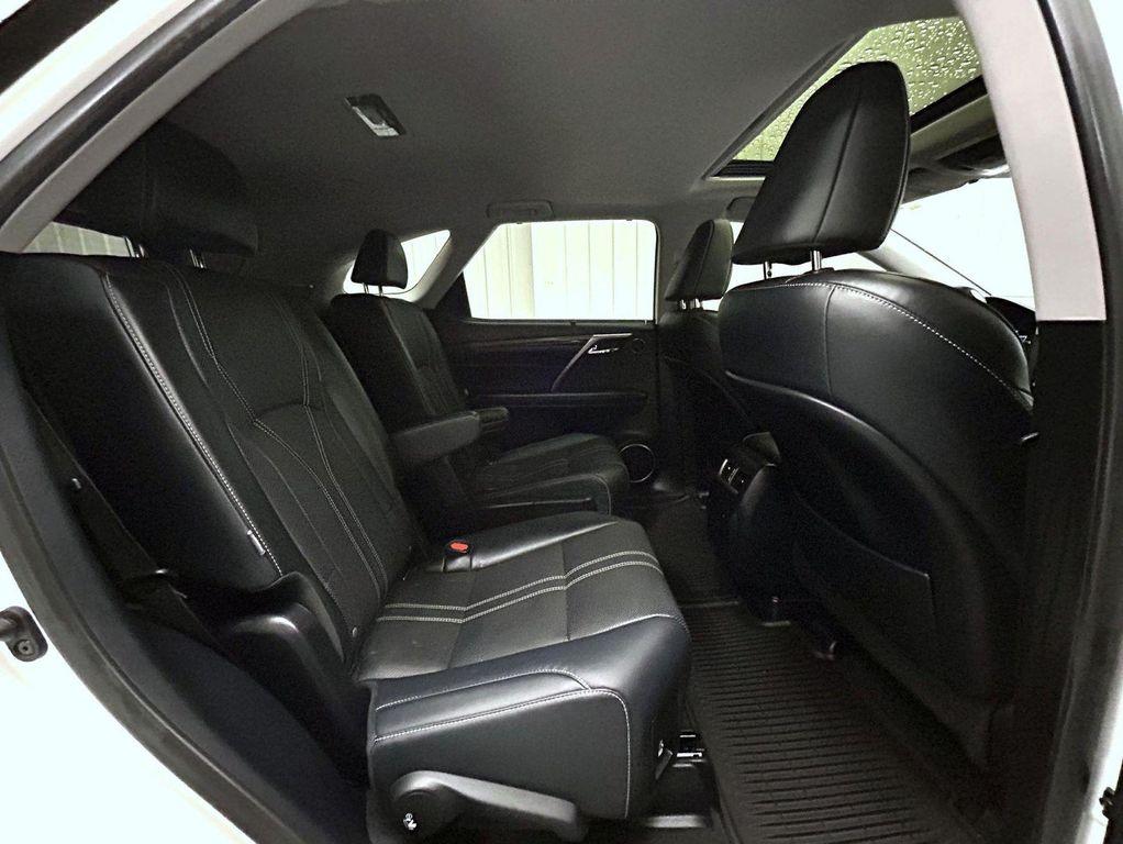 used 2021 Lexus RX 350L car, priced at $39,695
